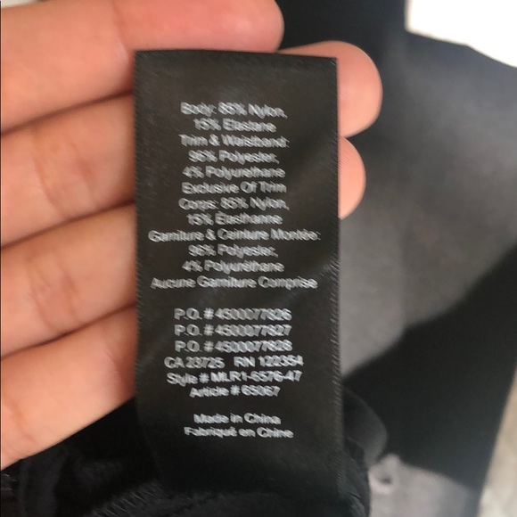 BNWT Aritzia Babaton Helio Tuxedo Pants - Picture 4 of 4